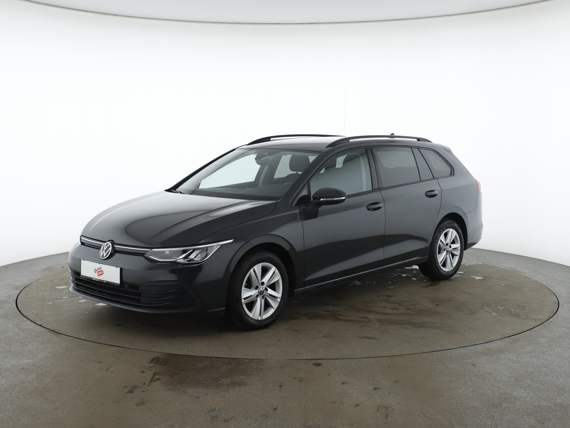 Bild eines VW Golf VIII Variant 2.0 TDI Life