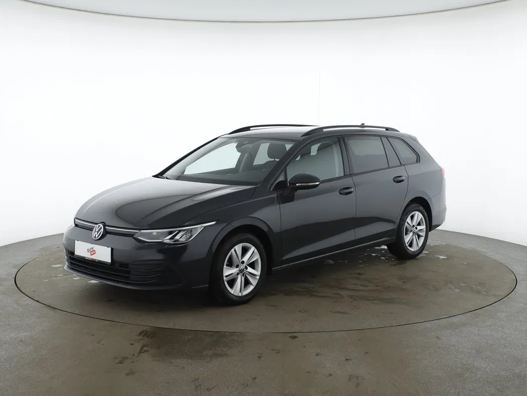 Bild eines VW Golf VIII Variant 2.0 TDI Life
