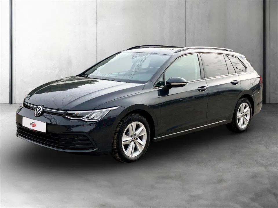 Bild eines VW Golf VIII Var. 2.0TDI Life DSG