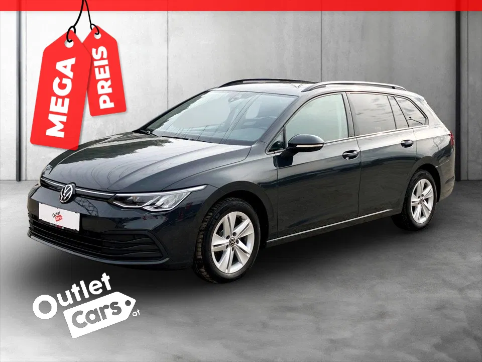Bild eines VW Golf VIII Var. 2.0TDI Life DSG