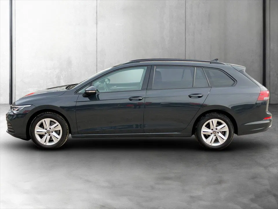 VW Golf VIII Var. 2.0TDI Life DSG | Bild 3 von 22