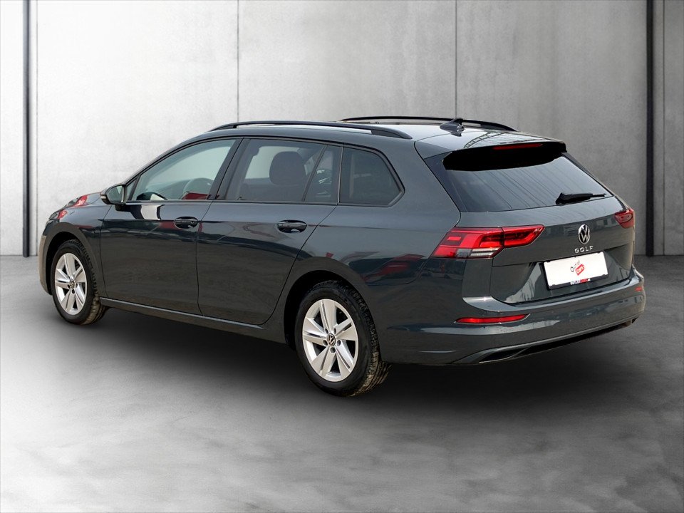 VW Golf VIII Var. 2.0TDI Life DSG | Bild 4 von 22