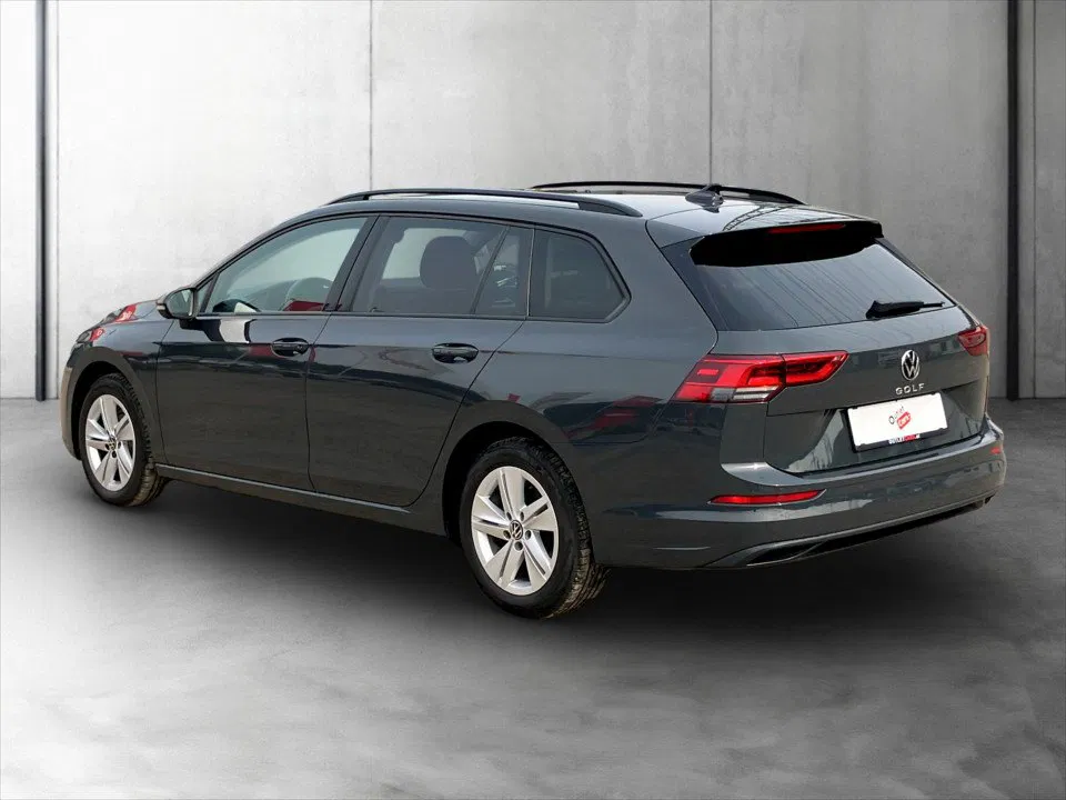 VW Golf VIII Var. 2.0TDI Life DSG | Bild 4 von 22