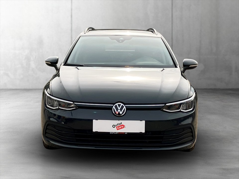 VW Golf VIII Var. 2.0TDI Life DSG | Bild 5 von 22