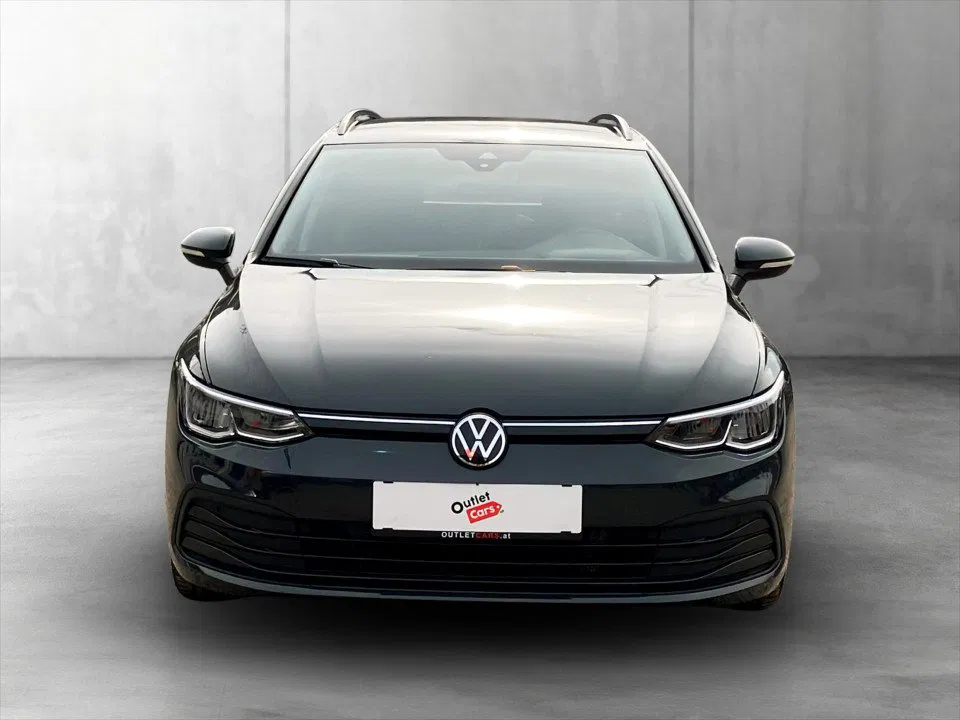 VW Golf VIII Var. 2.0TDI Life DSG | Bild 5 von 22