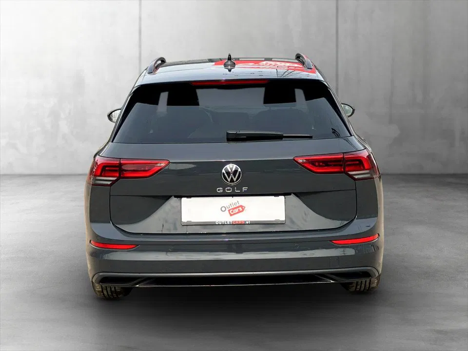 VW Golf VIII Var. 2.0TDI Life DSG | Bild 6 von 22