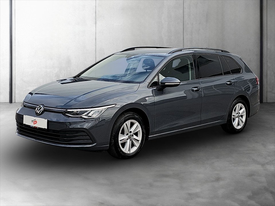 Bild eines VW Golf VIII Variant 2.0 TDI Life