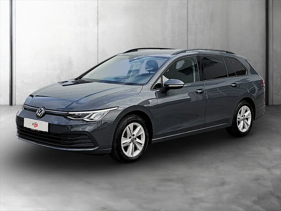 Bild eines VW Golf VIII Variant 2.0 TDI Life