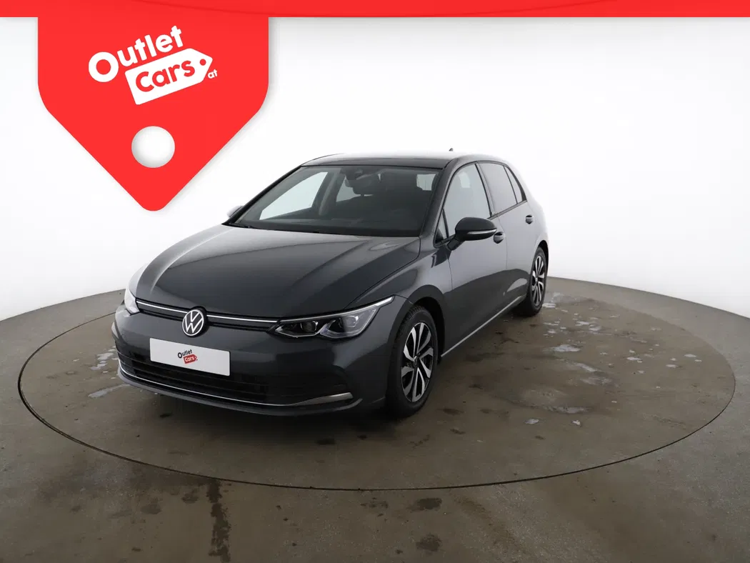 Bild eines VW Golf VIII 2.0 TDI Life