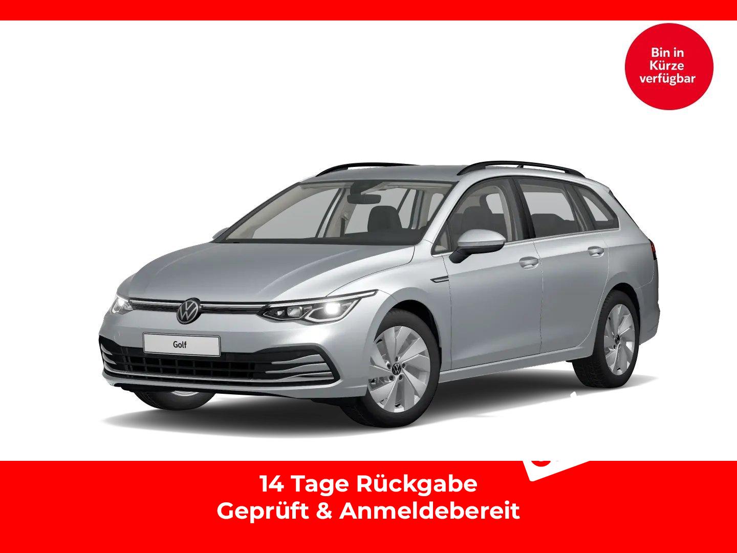 Bild eines VW Golf VIII Variant 2.0 TDI Style