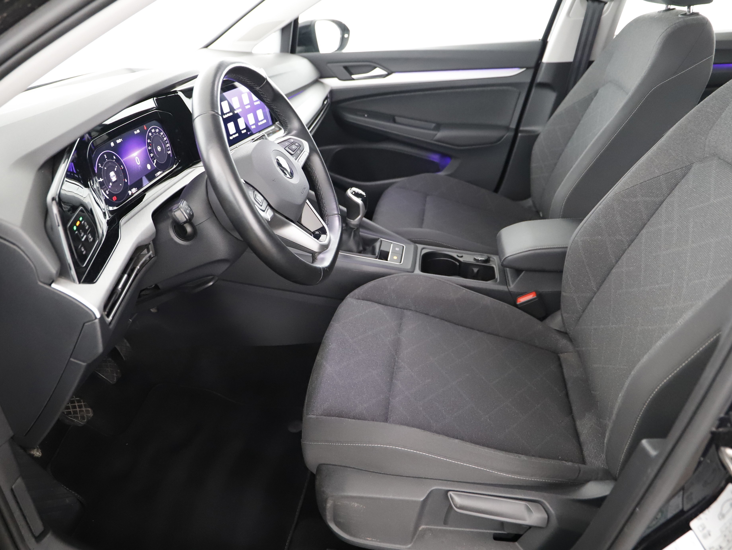 Bild eines VW Golf VIII Variant 2.0 TDI Life