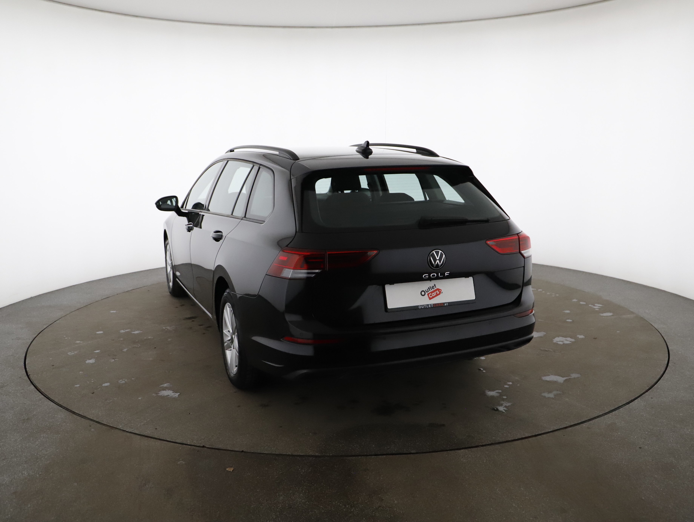 VW Golf VIII Variant 2.0 TDI Life | Bild 17 von 21