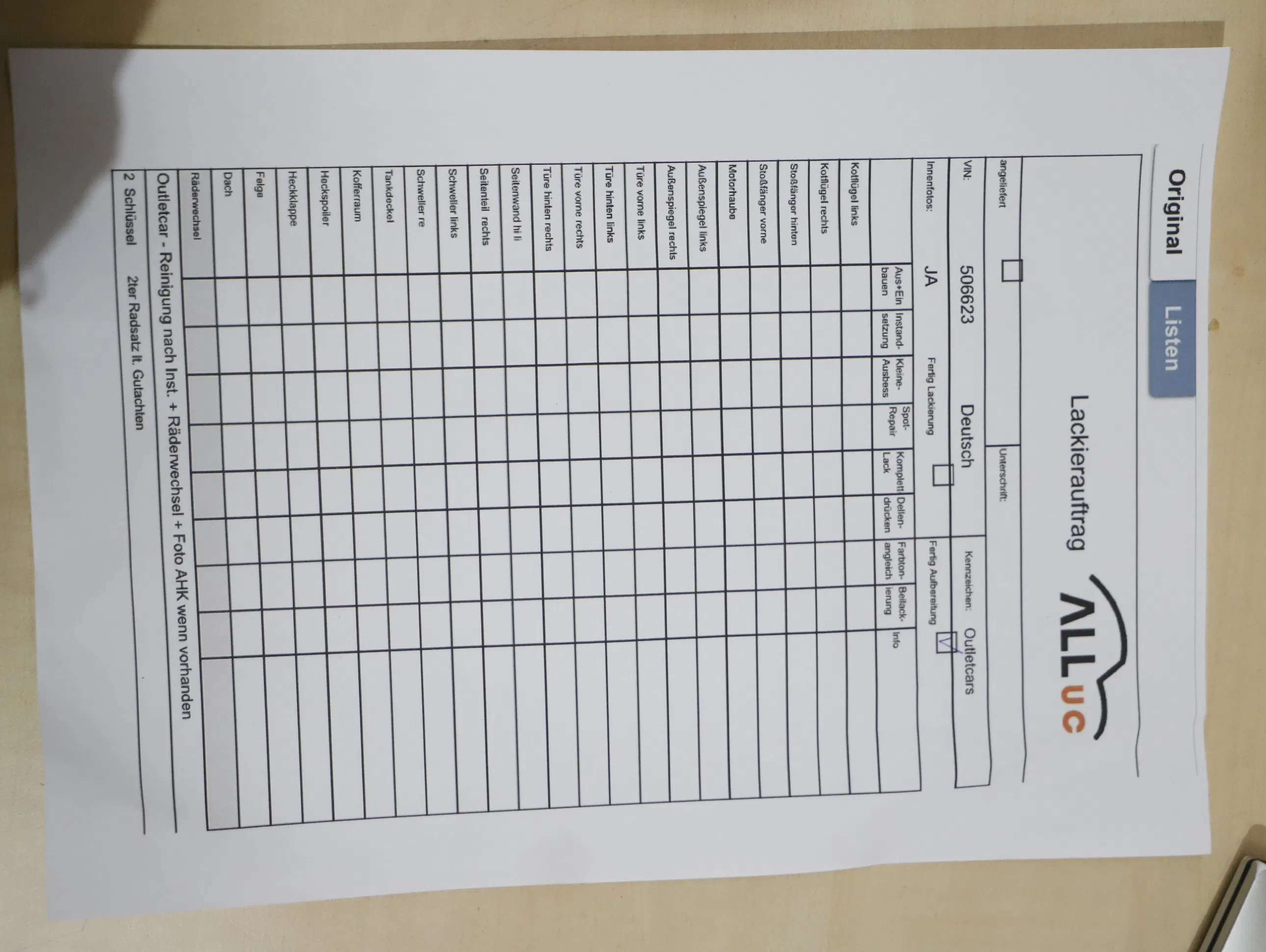 VW Golf VIII Variant 2.0 TDI Life | Bild 21 von 21