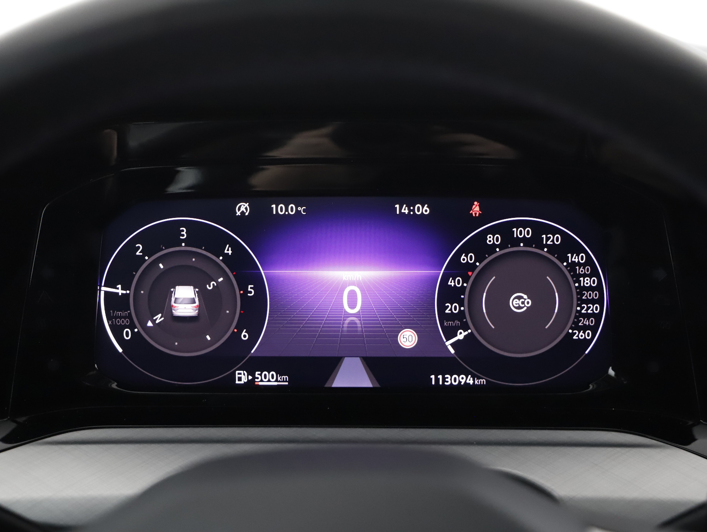 VW Golf VIII Variant 2.0 TDI Life | Bild 6 von 21