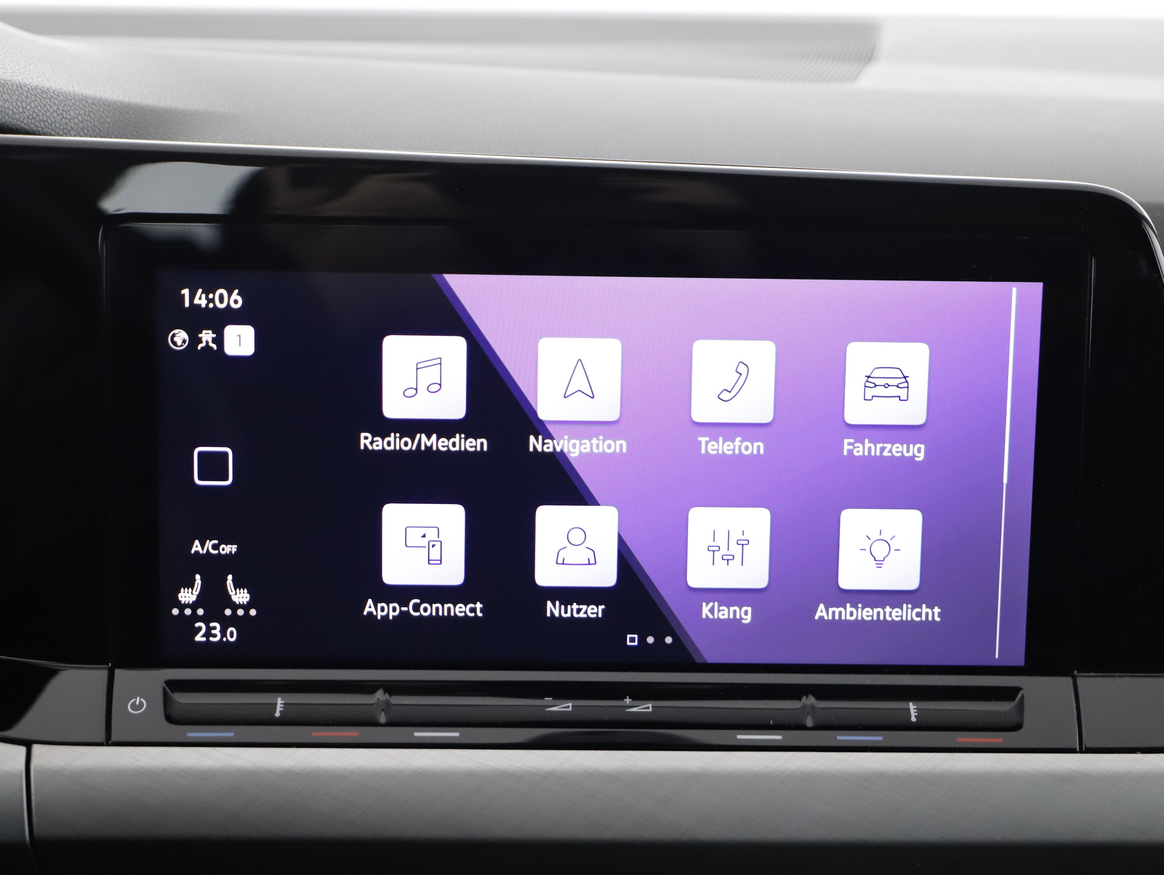 VW Golf VIII Variant 2.0 TDI Life | Bild 7 von 21