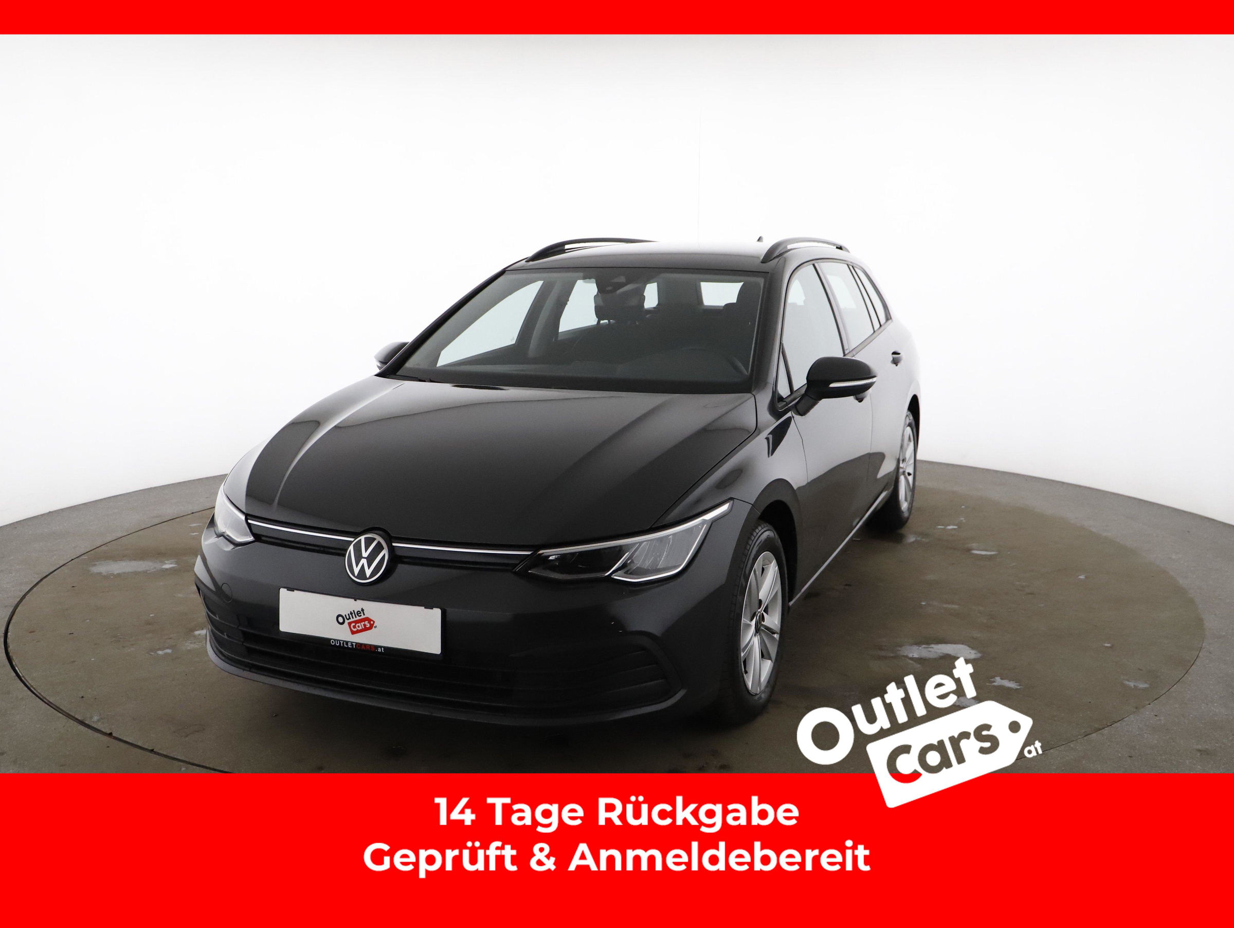 Bild eines VW Golf VIII Variant 2.0 TDI Life