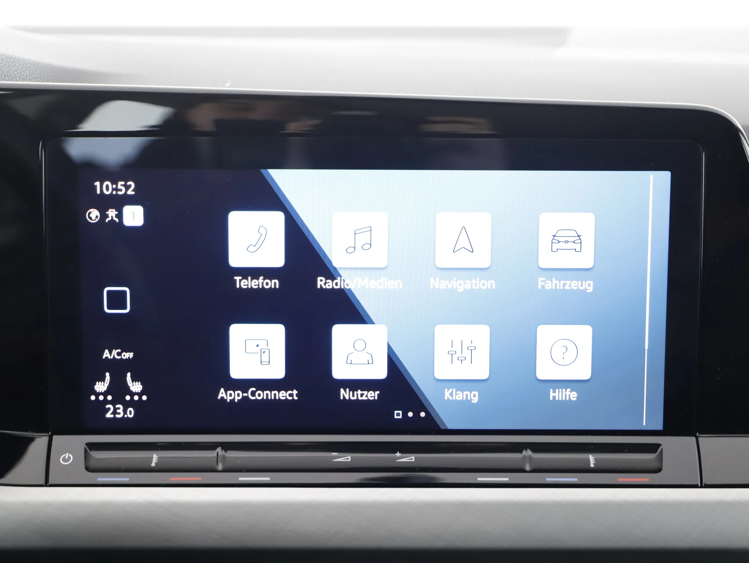 VW Golf VIII Variant 2.0 TDI Life | Bild 8 von 22