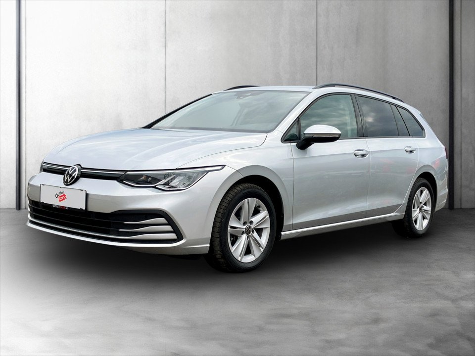 Bild eines VW Golf VIII Variant 2.0 TDI Life