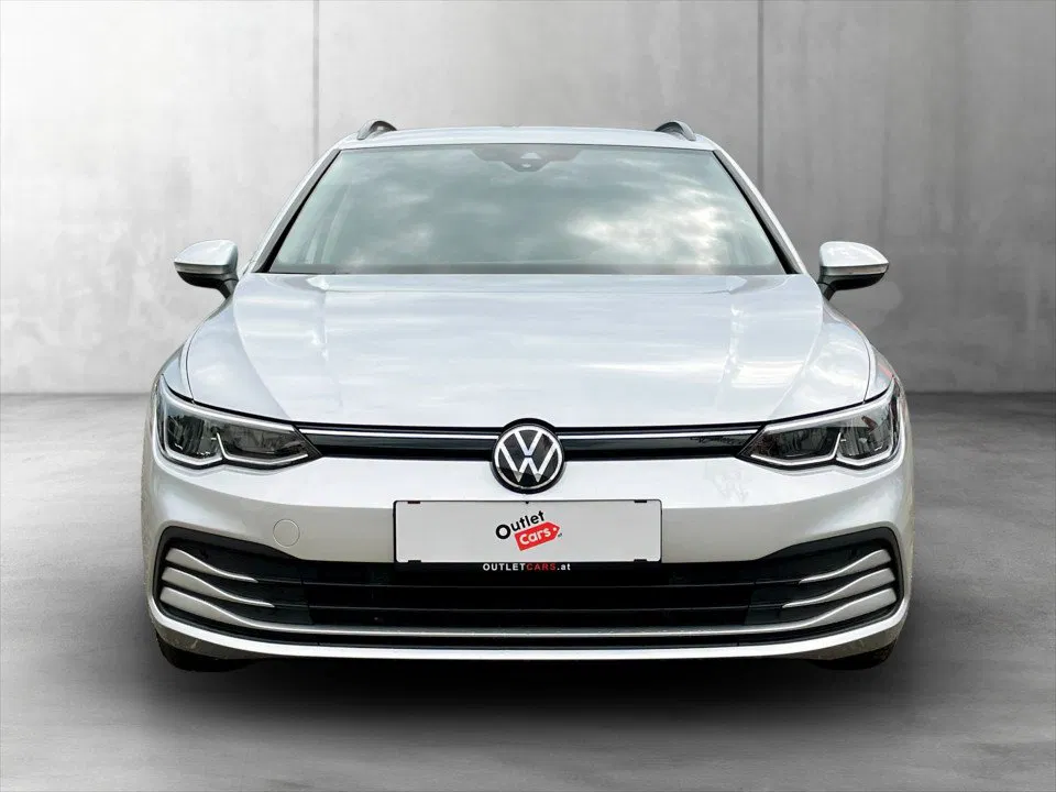 VW Golf VIII Variant 2.0 TDI Life | Bild 2 von 23