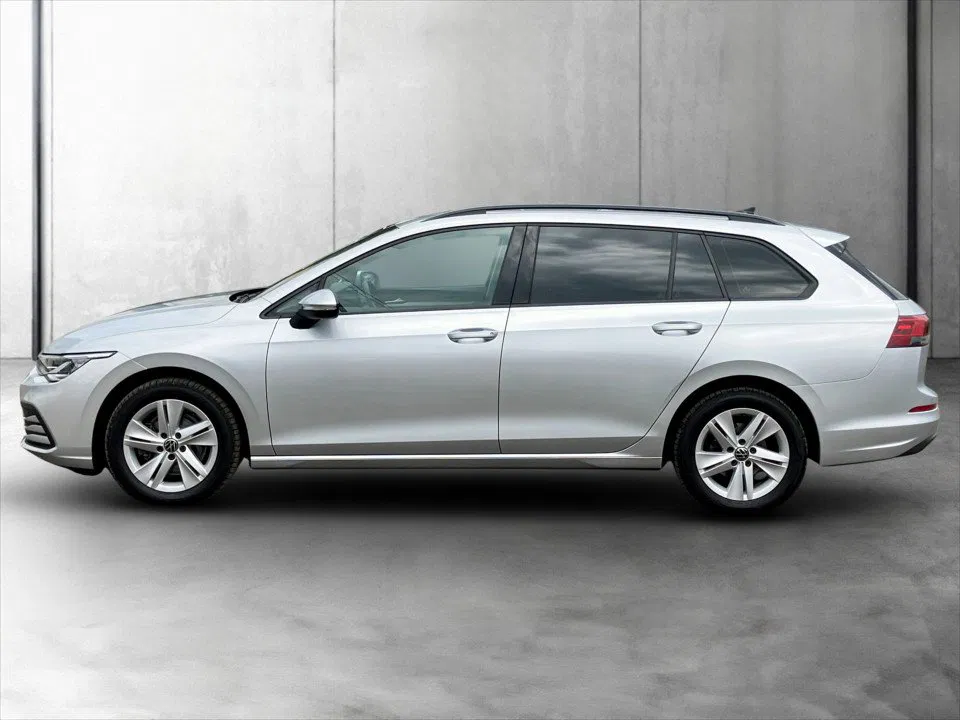 VW Golf VIII Variant 2.0 TDI Life | Bild 3 von 23