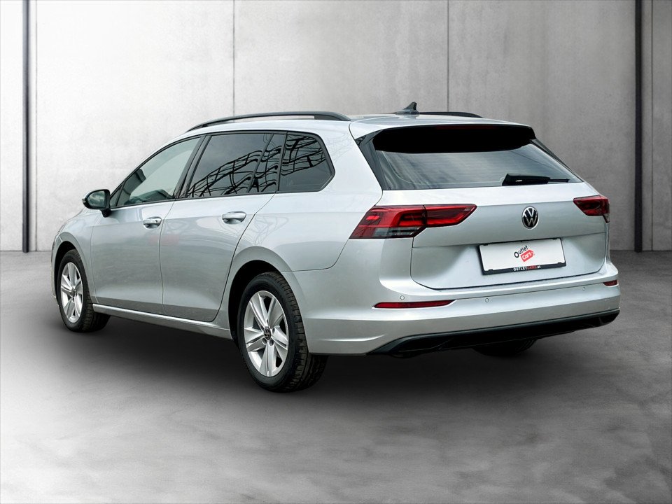 VW Golf VIII Variant 2.0 TDI Life | Bild 4 von 23