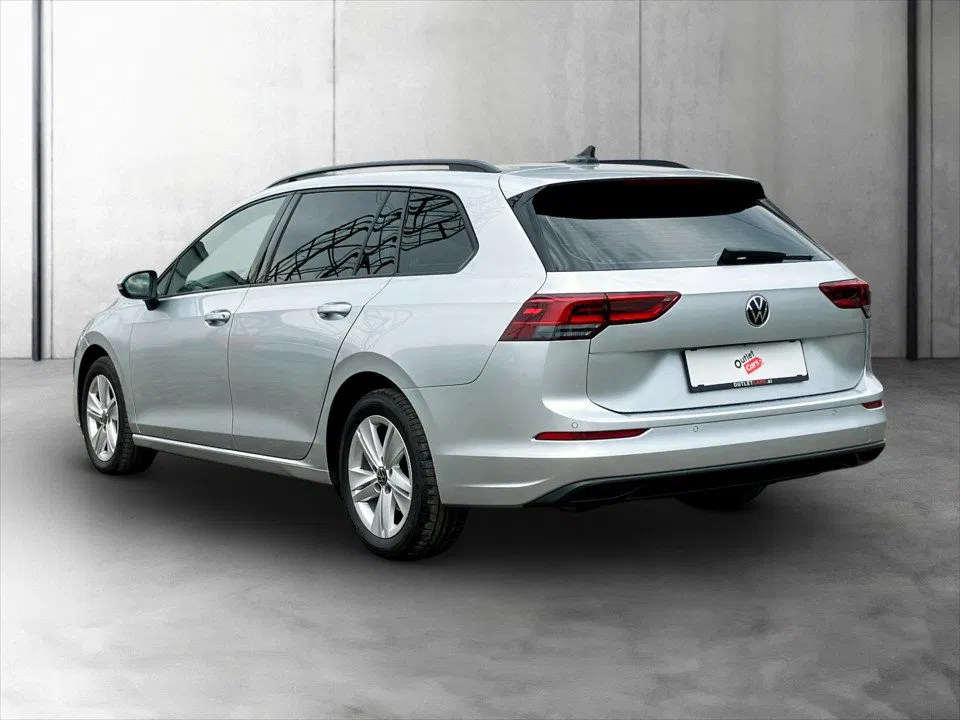 VW Golf VIII Variant 2.0 TDI Life | Bild 4 von 23