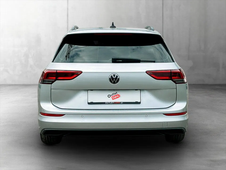 VW Golf VIII Variant 2.0 TDI Life | Bild 5 von 23