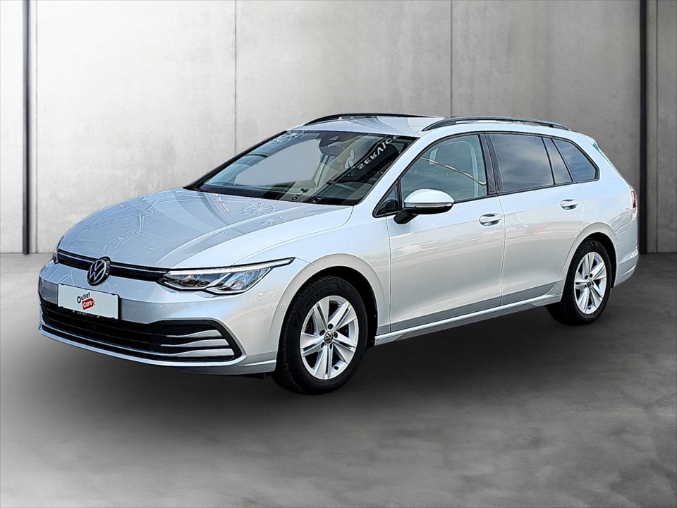 VW Golf VIII Variant 2.0 TDI Life | Bild 18 von 20