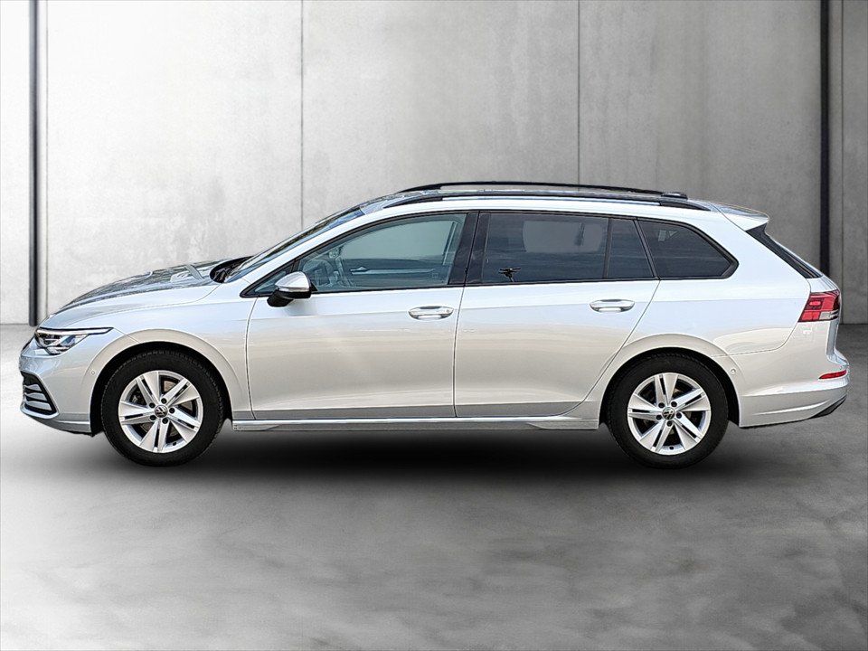 VW Golf VIII Variant 2.0 TDI Life | Bild 2 von 20