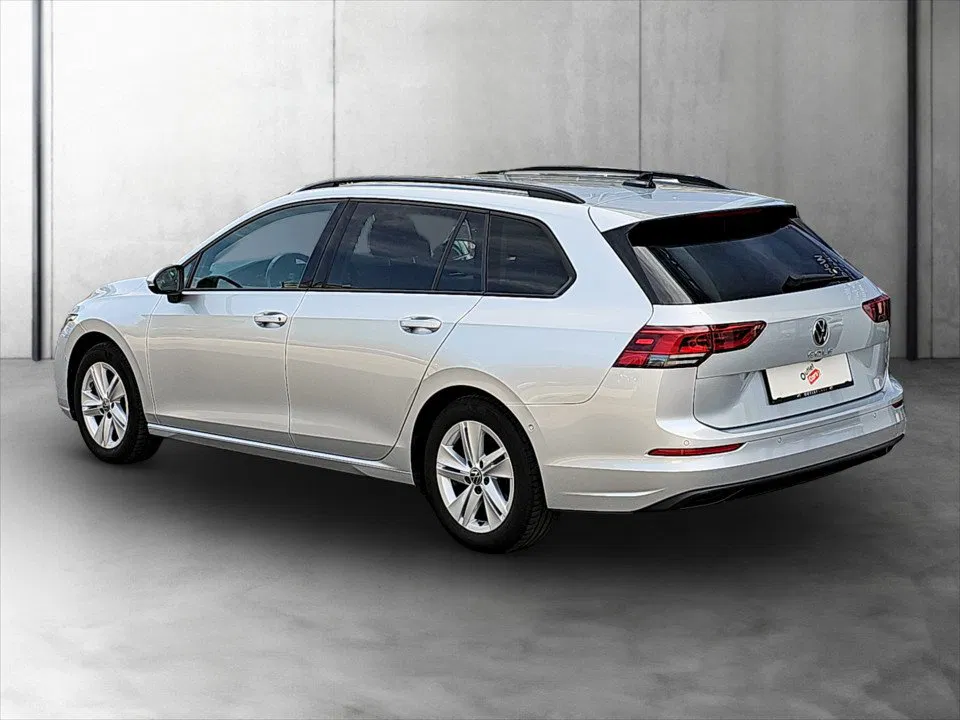 VW Golf VIII Variant 2.0 TDI Life | Bild 3 von 20