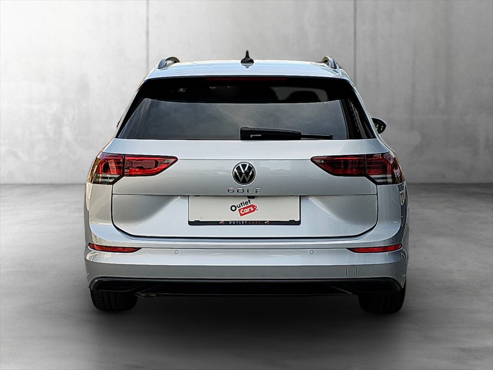 VW Golf VIII Variant 2.0 TDI Life | Bild 4 von 20