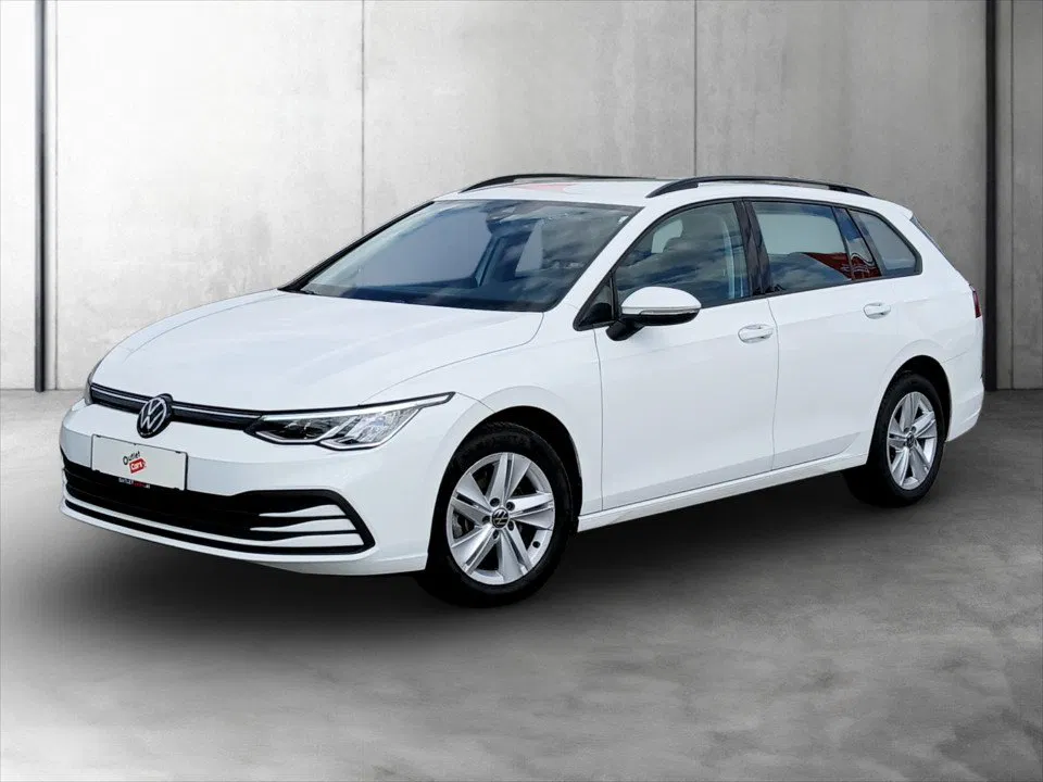 Bild eines VW Golf VIII Var 2.0 TDI DSG Life