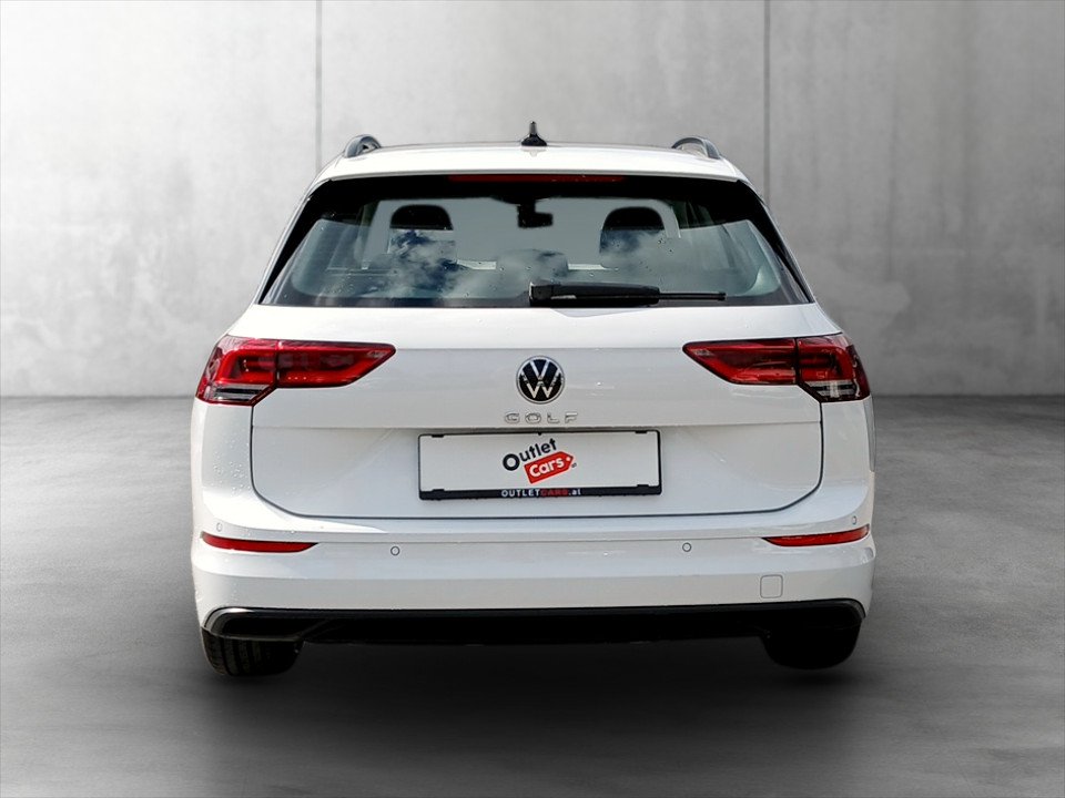 VW Golf VIII Var 2.0 TDI DSG Life | Bild 18 von 19