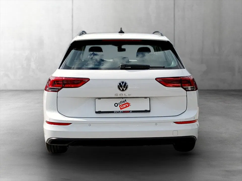 VW Golf VIII Var 2.0 TDI DSG Life | Bild 18 von 19