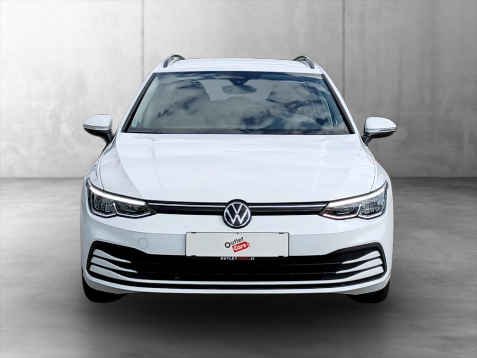 VW Golf VIII Var 2.0 TDI DSG Life | Bild 2 von 19