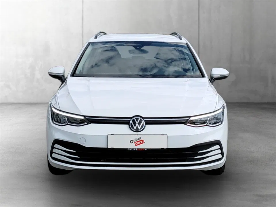 VW Golf VIII Var 2.0 TDI DSG Life | Bild 2 von 19