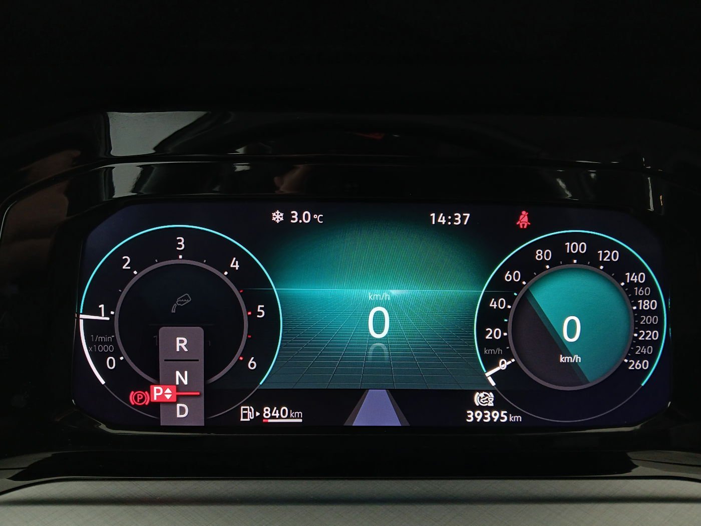 VW Golf VIII Variant 2.0 TDI Life | Bild 21 von 26