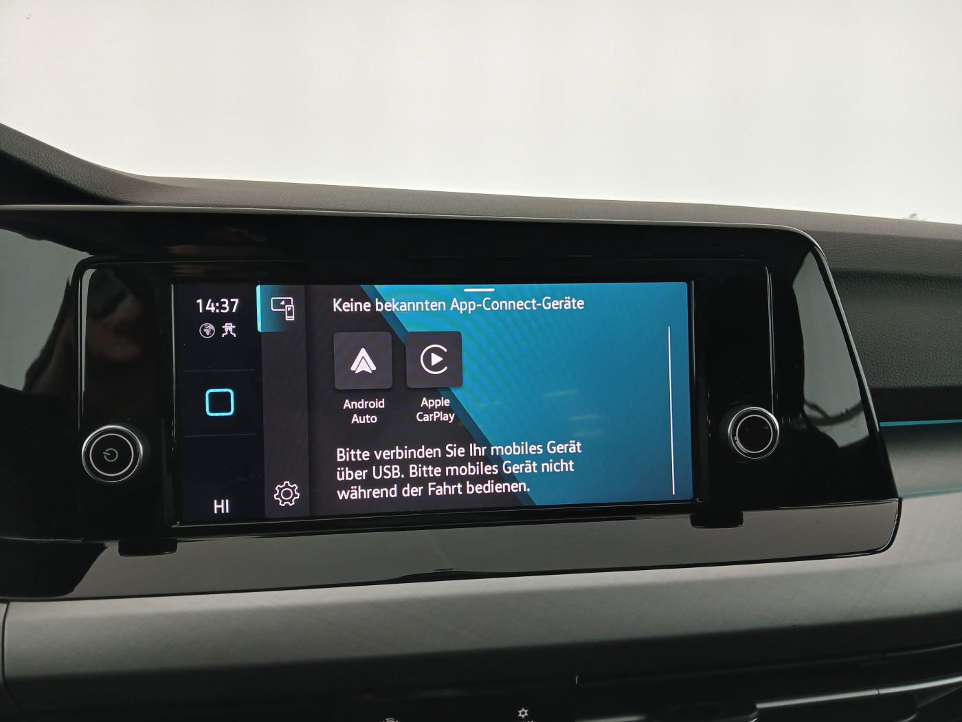 VW Golf VIII Variant 2.0 TDI Life | Bild 23 von 26