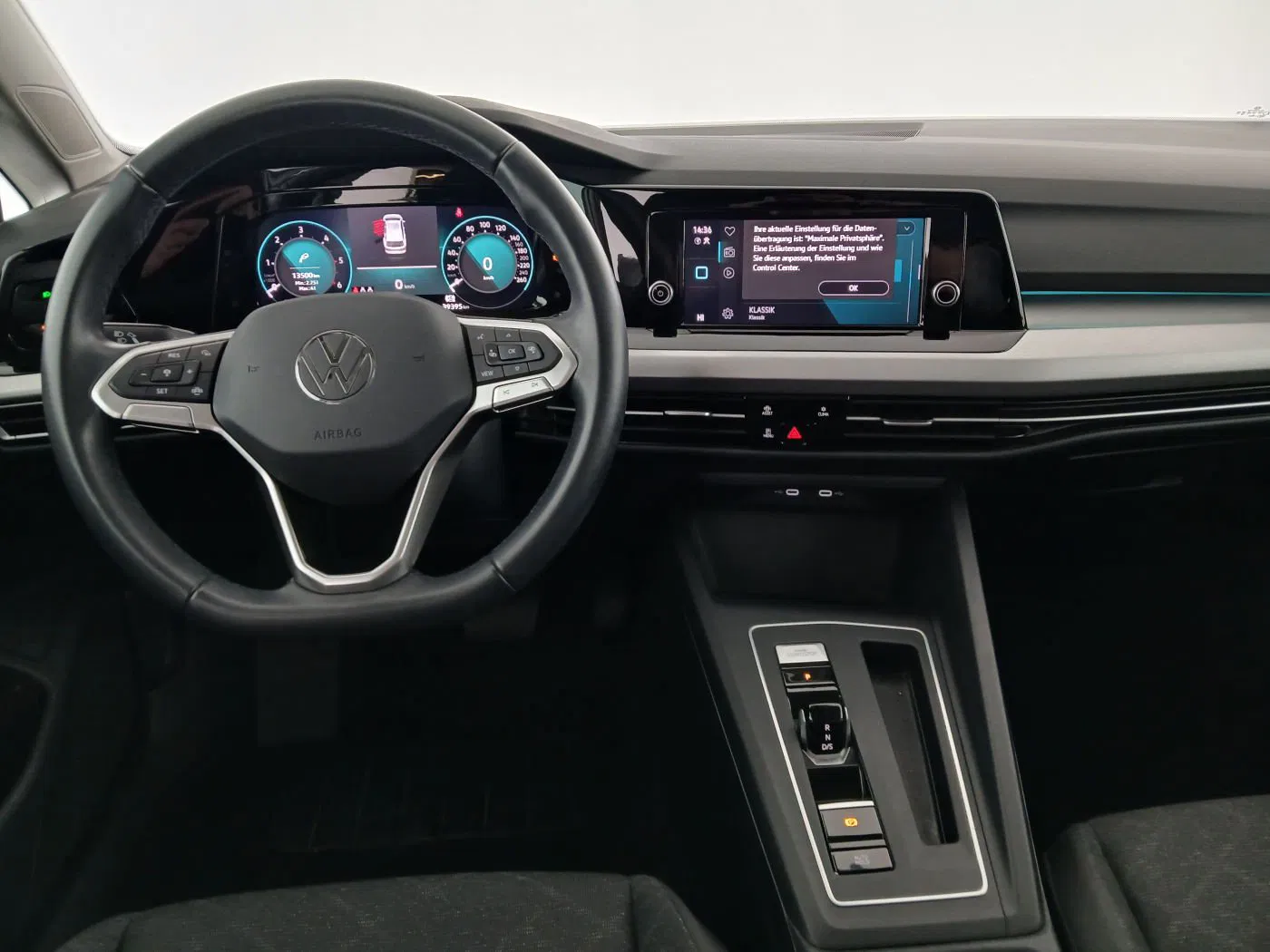 VW Golf VIII Variant 2.0 TDI Life | Bild 17 von 26