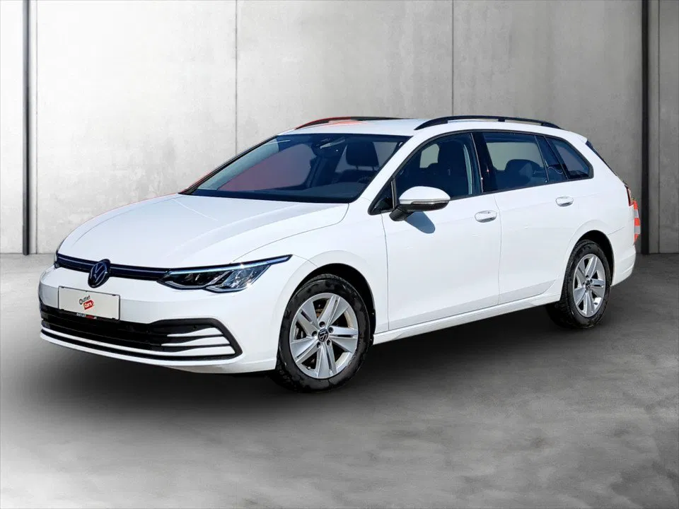 Bild eines VW Golf VIII Var. 2.0 TDI Life DSG