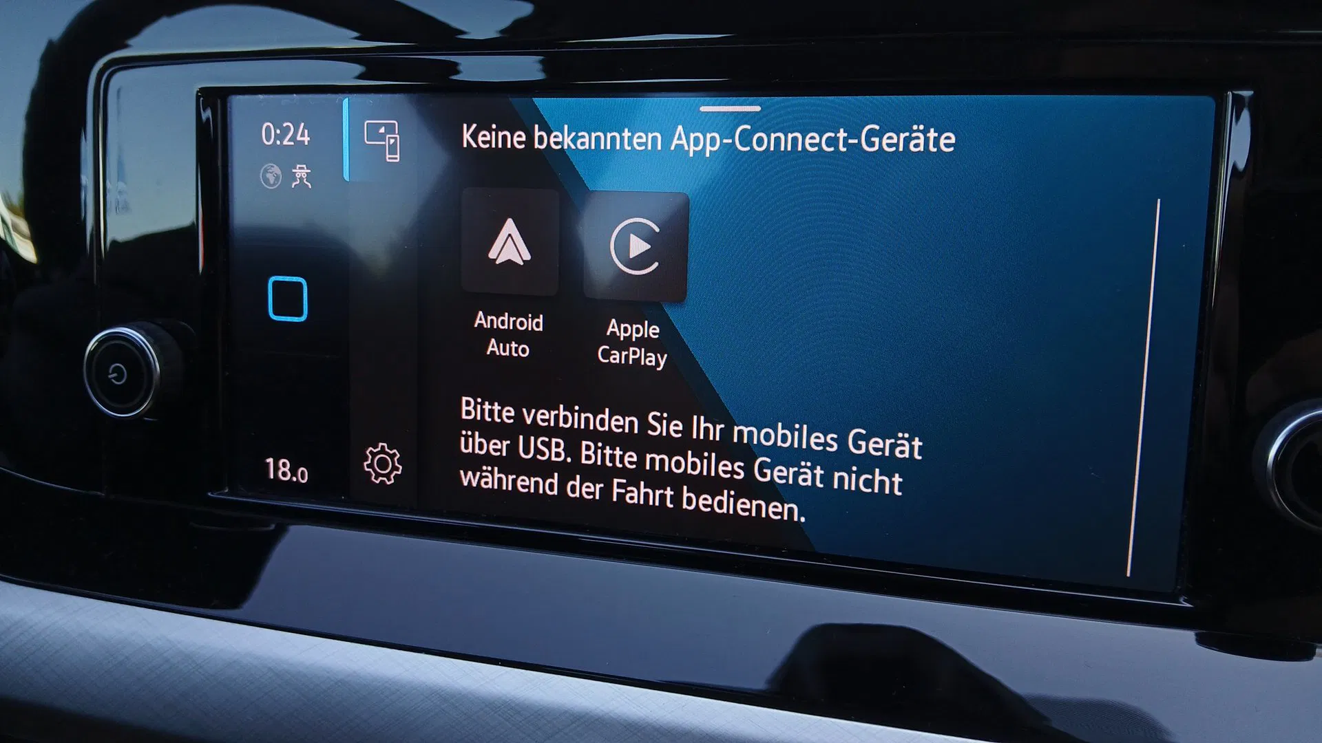 VW Golf VIII Var. 2.0 TDI Life DSG | Bild 16 von 21