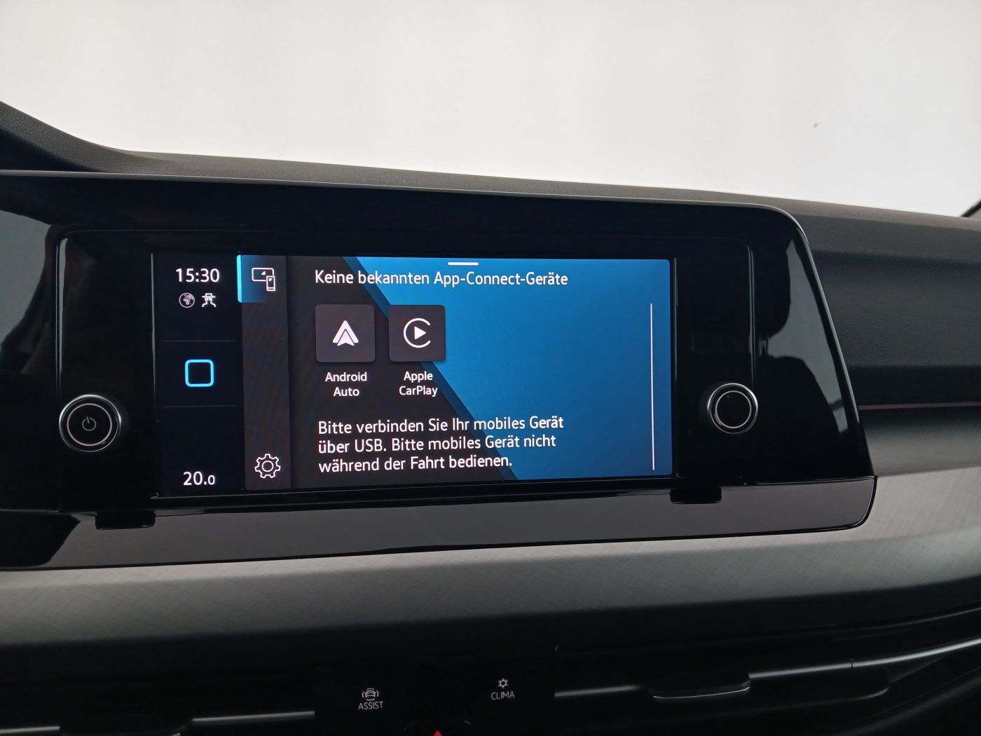 VW Golf VIII Variant 2.0 TDI Life | Bild 16 von 19