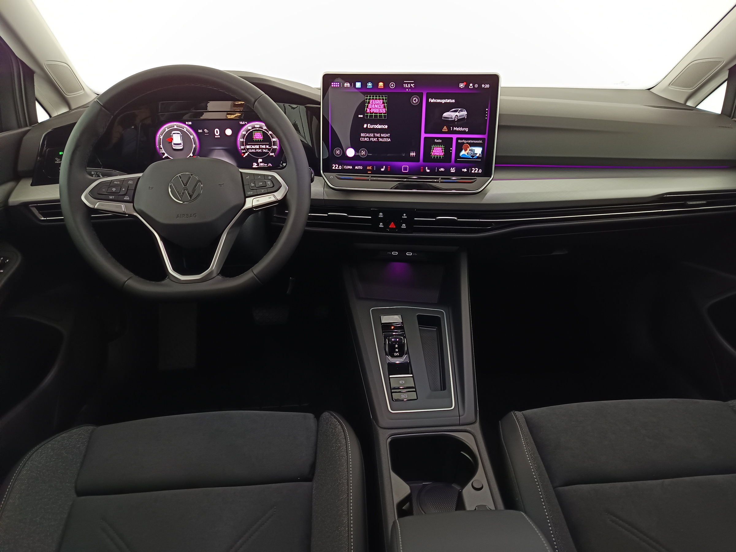 VW Golf VIII 1.5 eTSI W Life | Bild 14 von 26