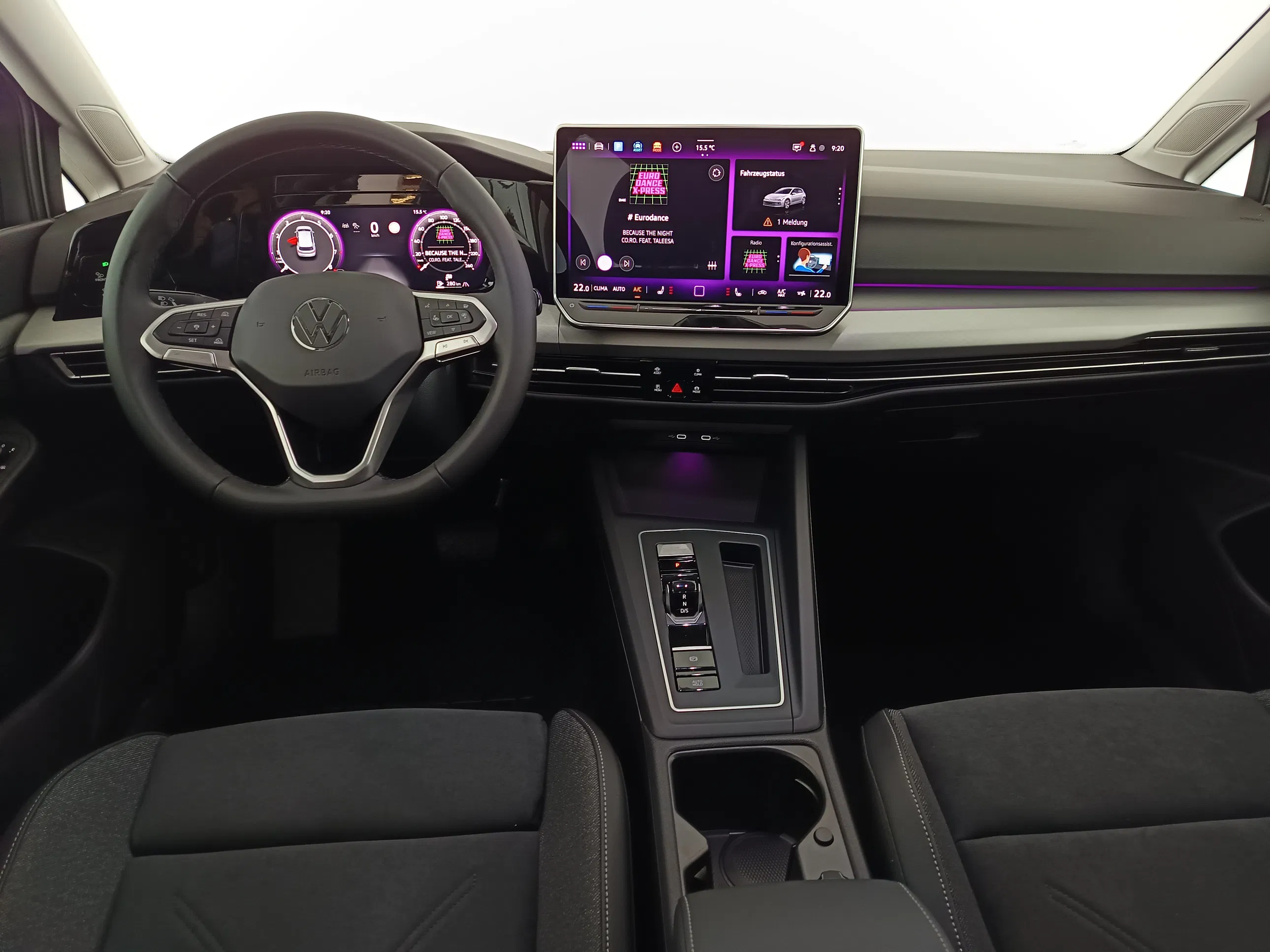 VW Golf VIII 1.5 eTSI W Life | Bild 14 von 26