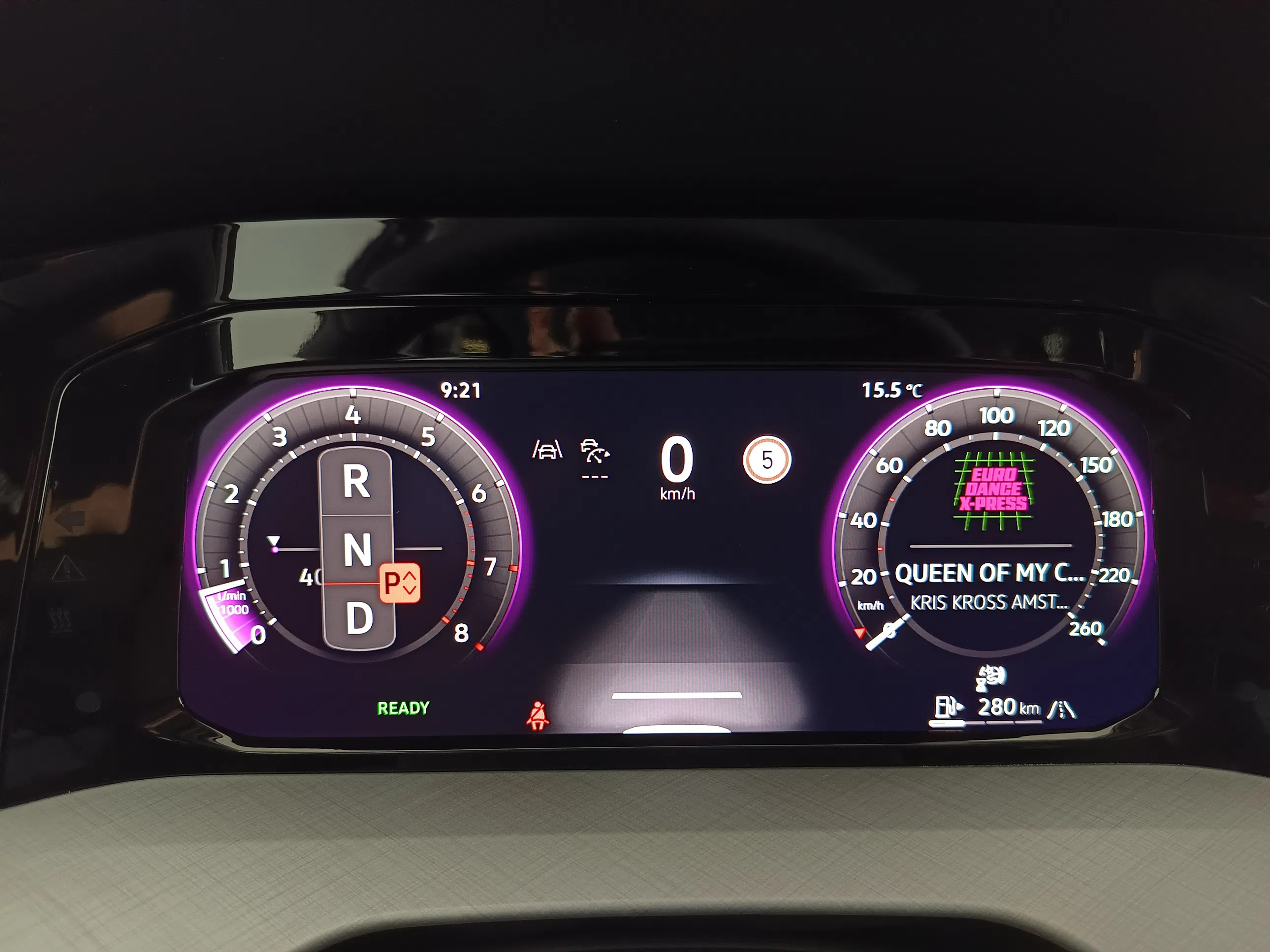 VW Golf VIII 1.5 eTSI W Life | Bild 15 von 26