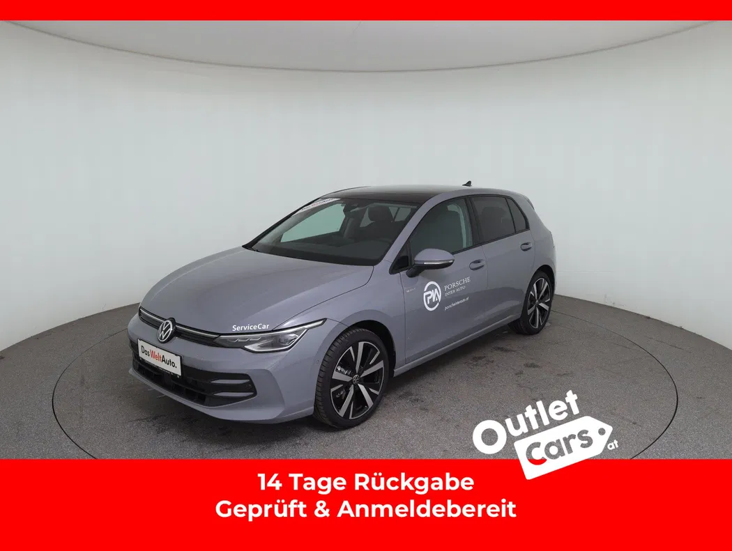 Bild eines VW Golf VIII 1.5 eTSI W Life
