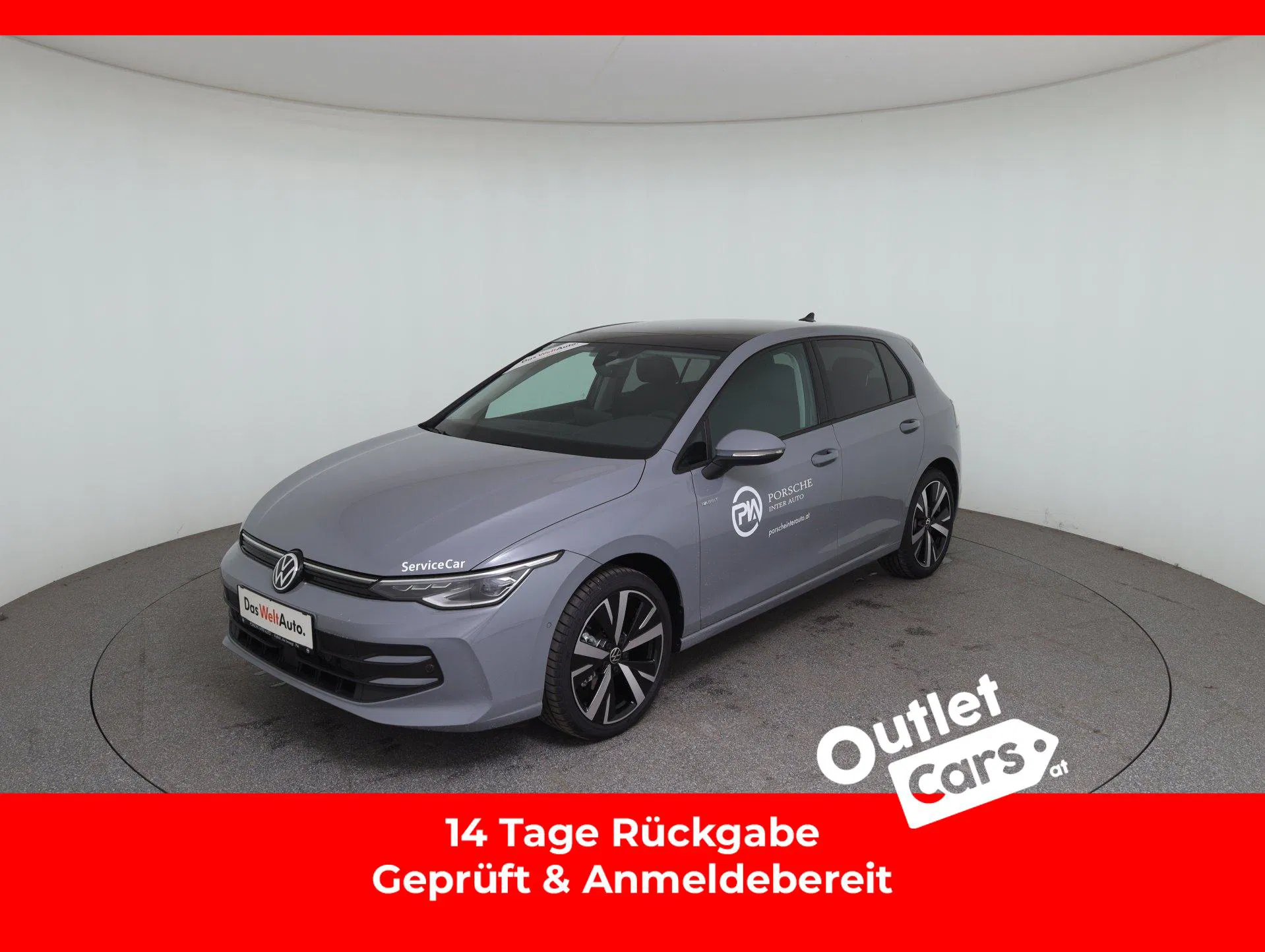 VW Golf VIII 1.5 eTSI W Life | Bild 1 von 26