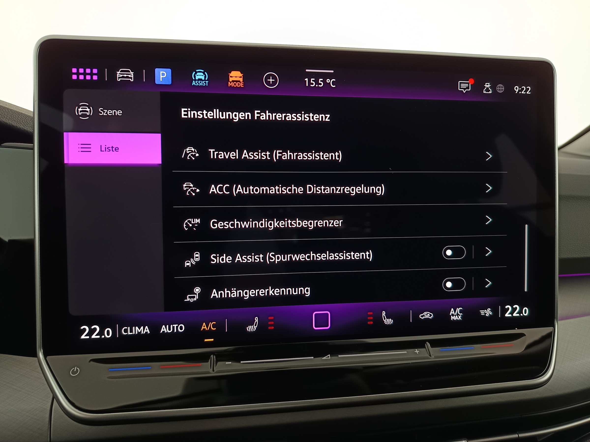 VW Golf VIII 1.5 eTSI W Life | Bild 20 von 26