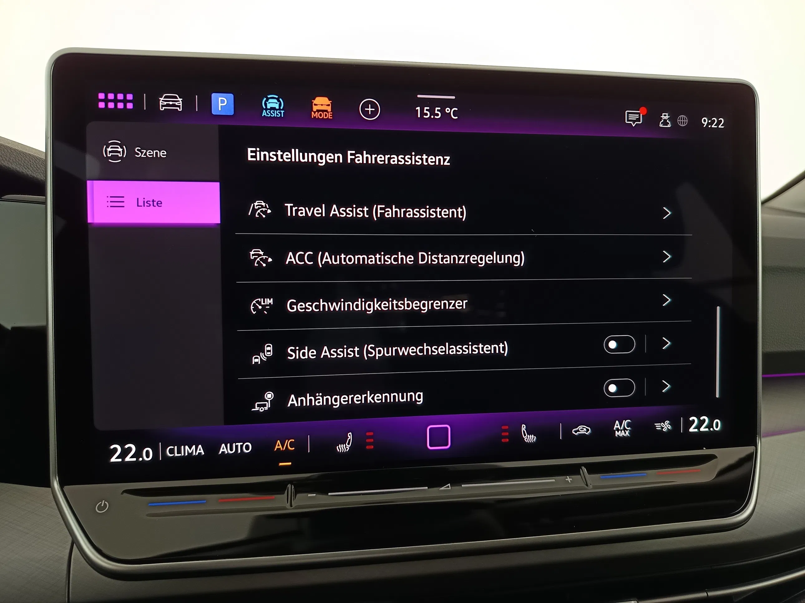 VW Golf VIII 1.5 eTSI W Life | Bild 20 von 26