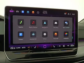 VW Golf VIII 1.5 eTSI W Life | Thumbnail 22 von 26